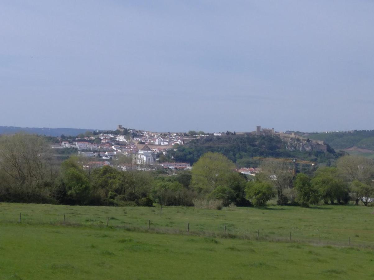Casal Do Pinheiro Villa Óbidos Eksteriør bilde