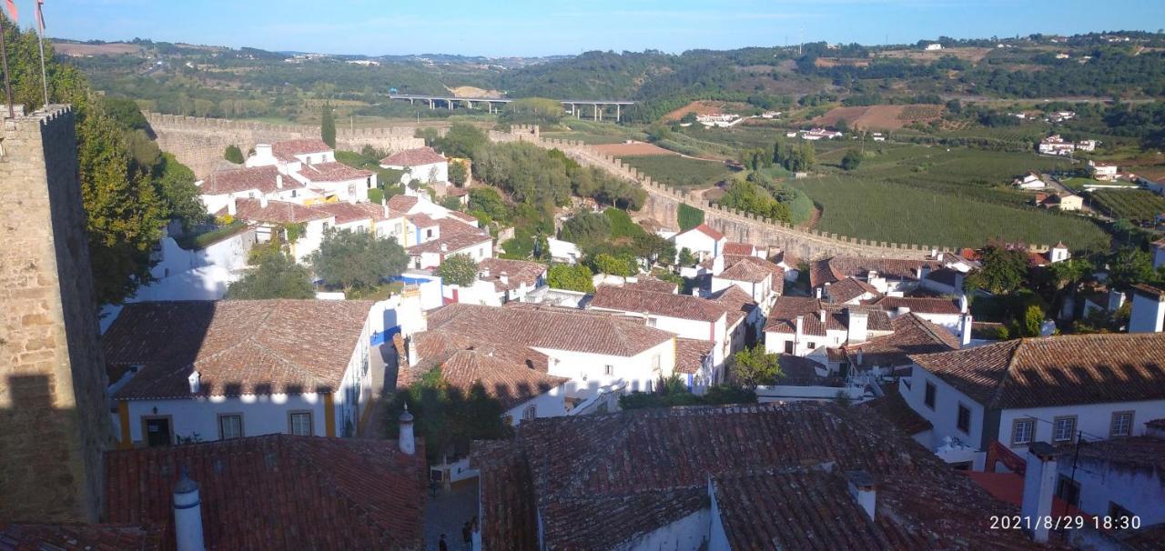 Casal Do Pinheiro Villa Óbidos Eksteriør bilde